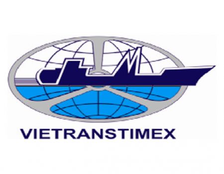 Logo VIETRANSTIMEX
